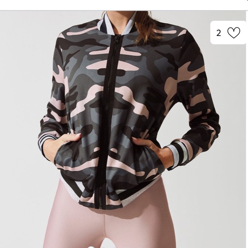 Ultracor zip up jacket